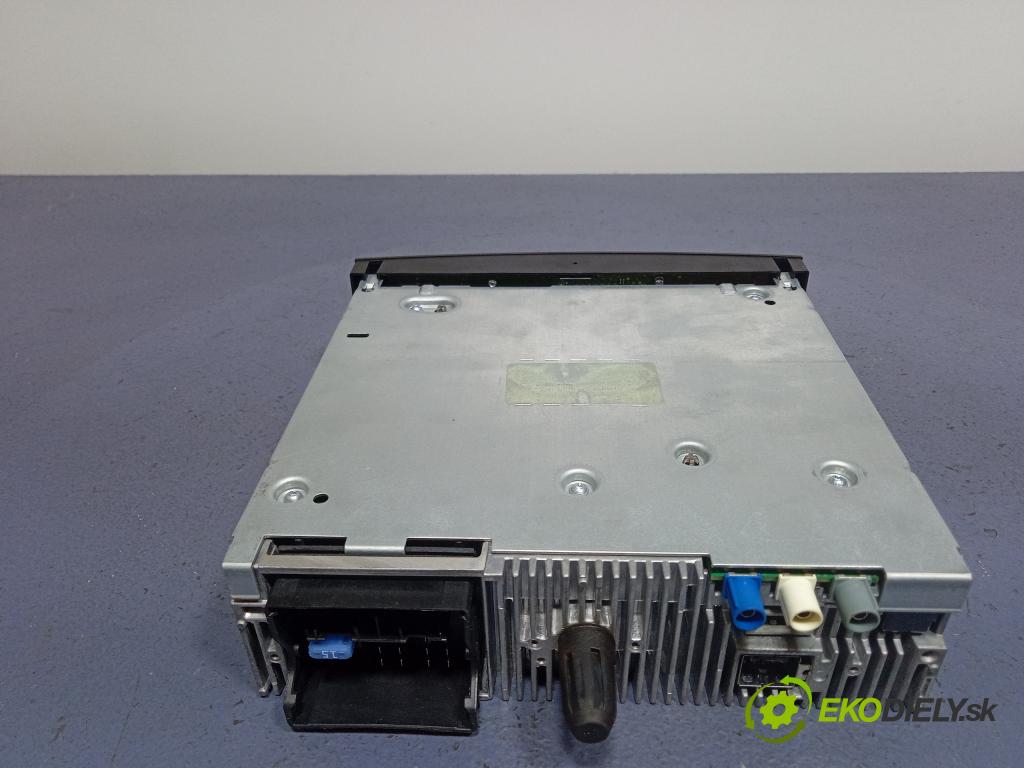 Citroen C4 picasso 2012 Radio I Navigácia: 98067071XT