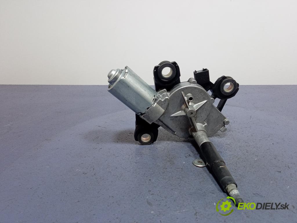 Citroen C4 picasso 2012 motorek Stěrače: Zad: 9654116380