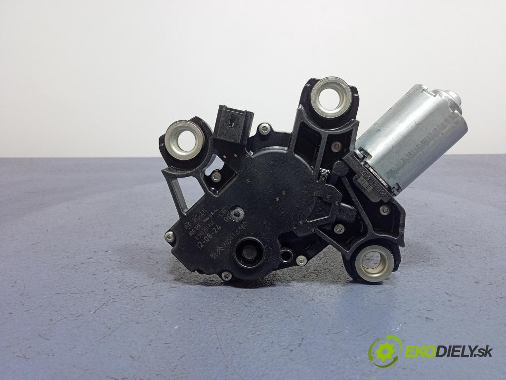 Citroen C4 picasso 2012 motorek Stěrače: Zad: 9654116380