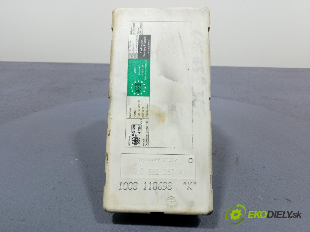 Audi A4 1998 čerpadlo Centrální Zámek 8L0862257K