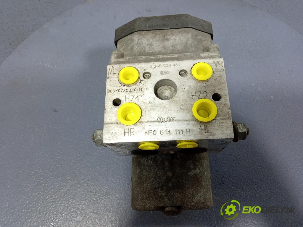 Audi A4 1998 čerpadlo ABS x 8E0614111H