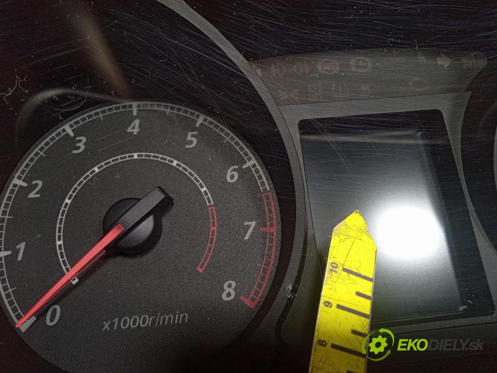 Mitsubishi Lancer 2017 Přístrojová deska 8100C052