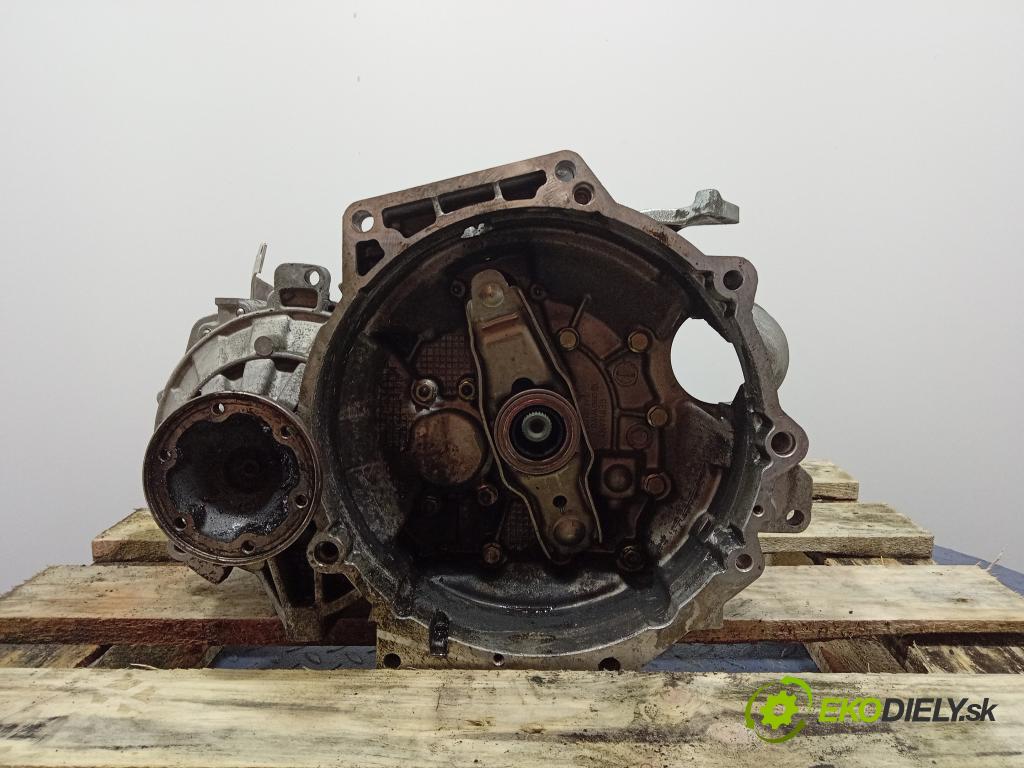 Audi A3 2004 prevodovka Manualna GQQ
