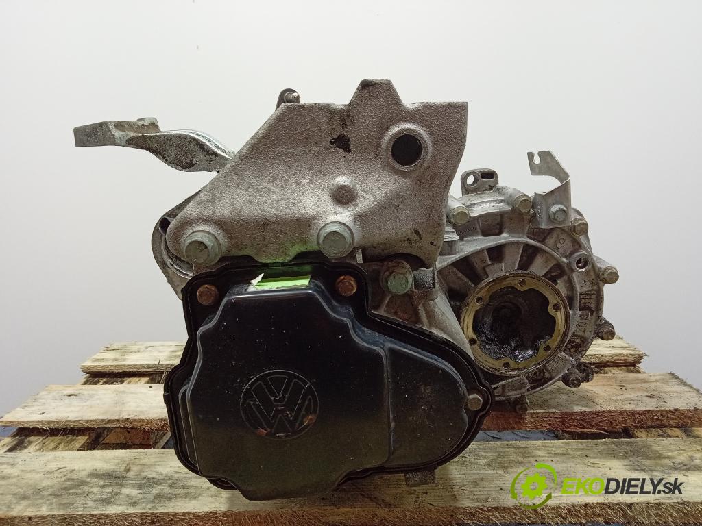 Audi A3 2004 prevodovka Manualna GQQ