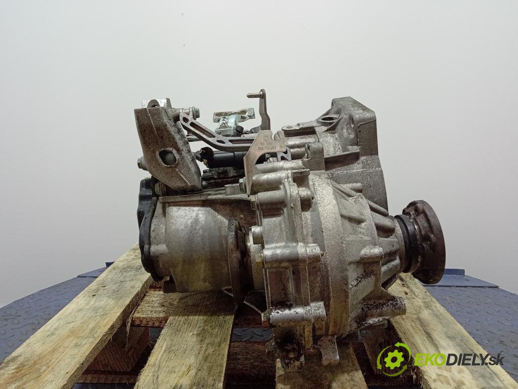 Audi A3 2004 prevodovka Manualna GQQ