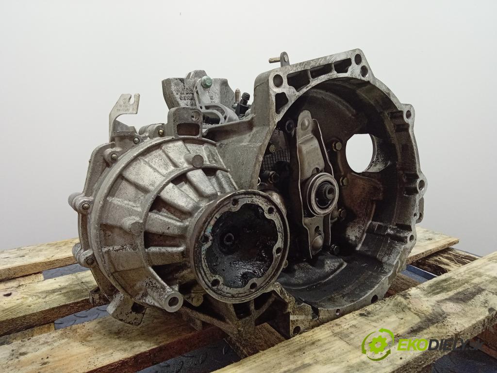 Audi A3 2004 prevodovka Manualna GQQ