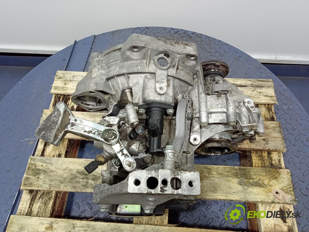 Audi A3 2004 prevodovka Manualna GQQ