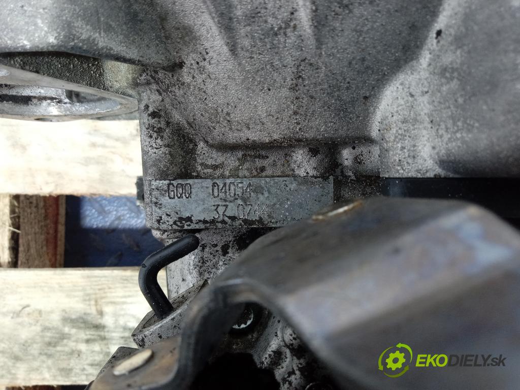 Audi A3 2004 prevodovka Manualna GQQ