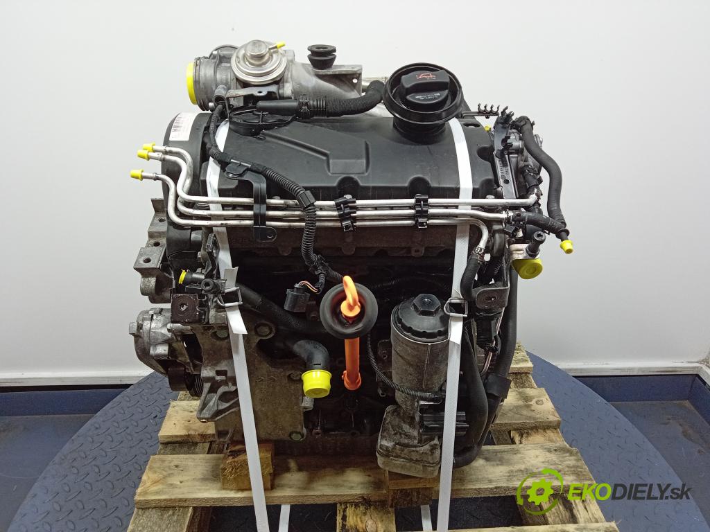 Audi A3 2004 motor Diesel: BKC