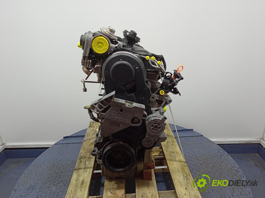 Audi A3 2004 motor Diesel: BKC