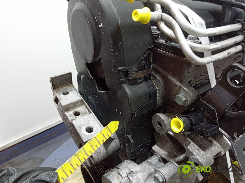 Audi A3 2004 motor Diesel: BKC