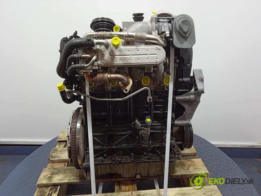 Audi A3 2004 motor Diesel: BKC