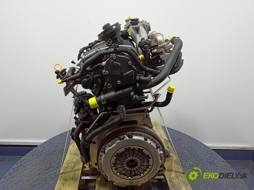 Audi A3 2004 motor Diesel: BKC