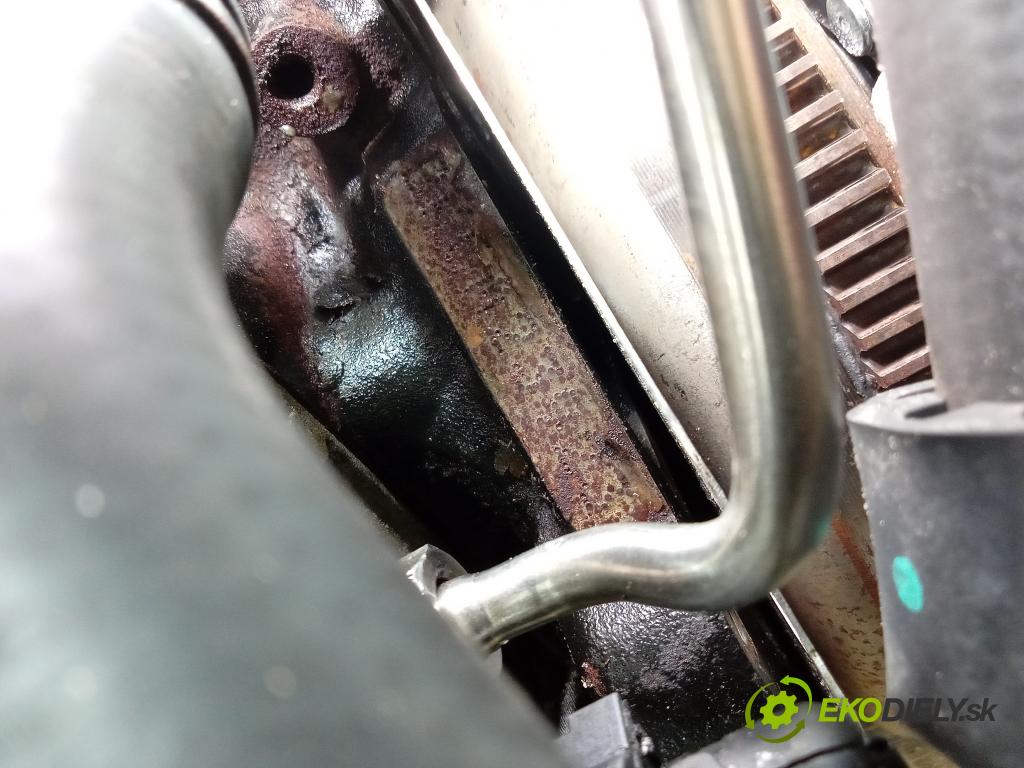 Audi A3 2004 motor Diesel: BKC