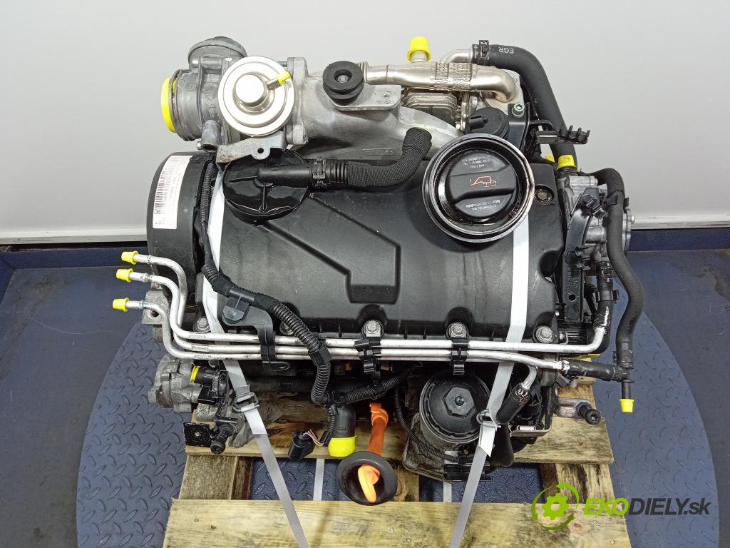Audi A3 2004 motor Diesel: BKC