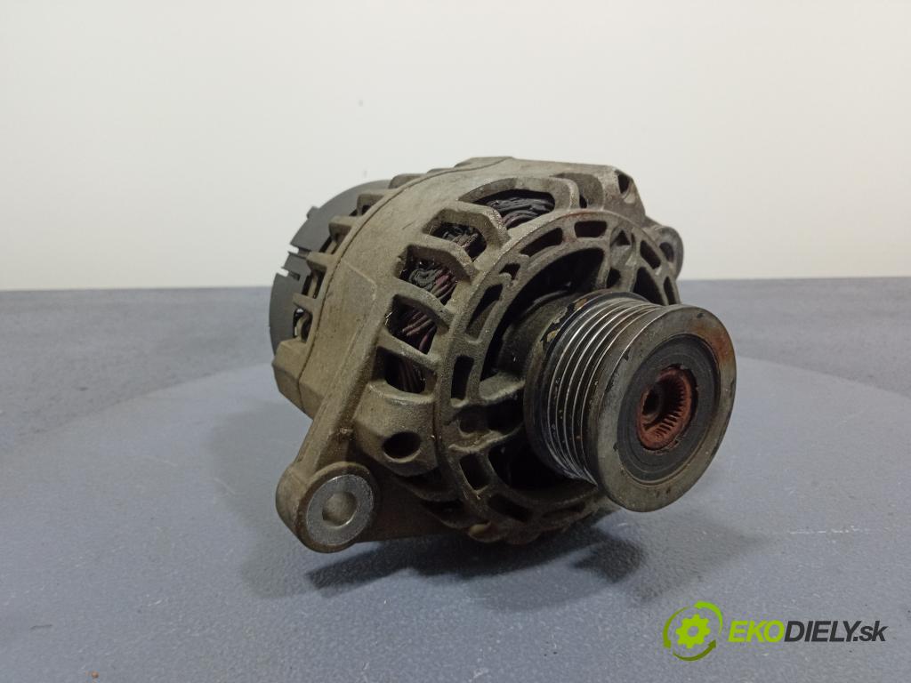 Opel Astra 2006 Alternator 01