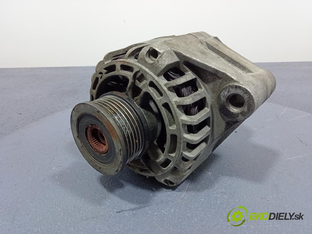 Opel Astra 2006 Alternator 01