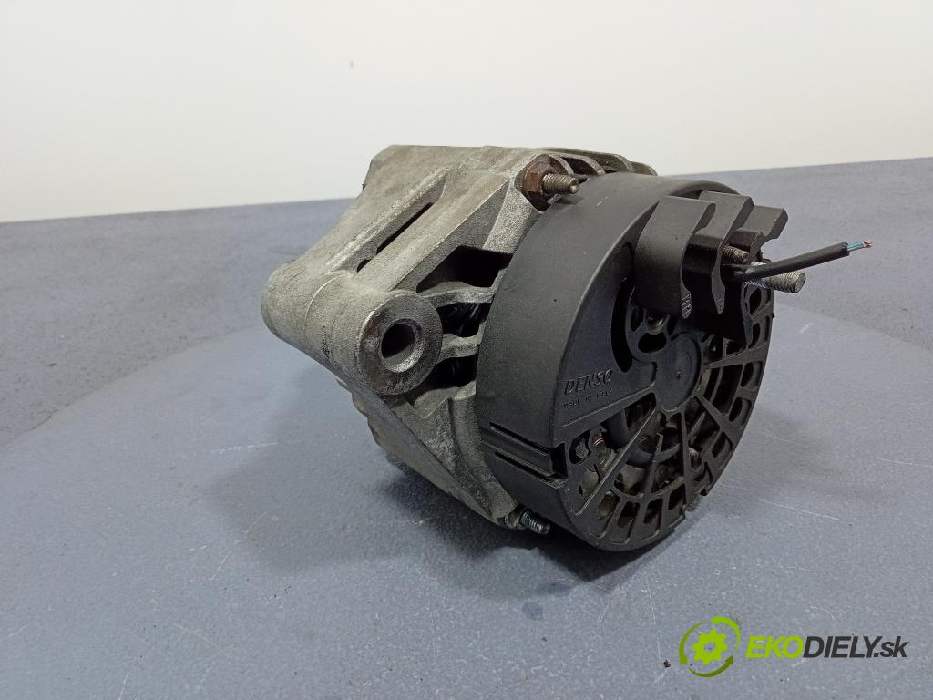 Opel Astra 2006 Alternator 01