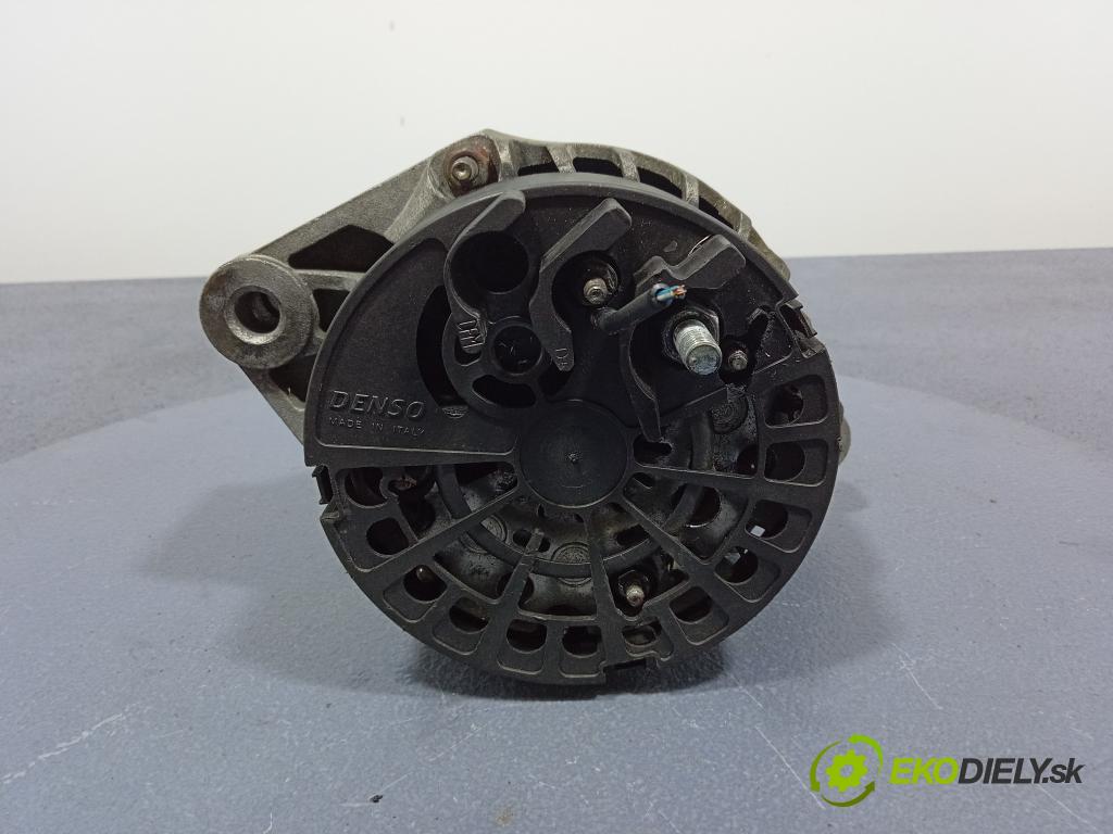 Opel Astra 2006 Alternator 01