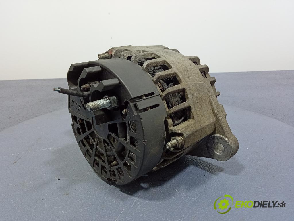 Opel Astra 2006 Alternator 01