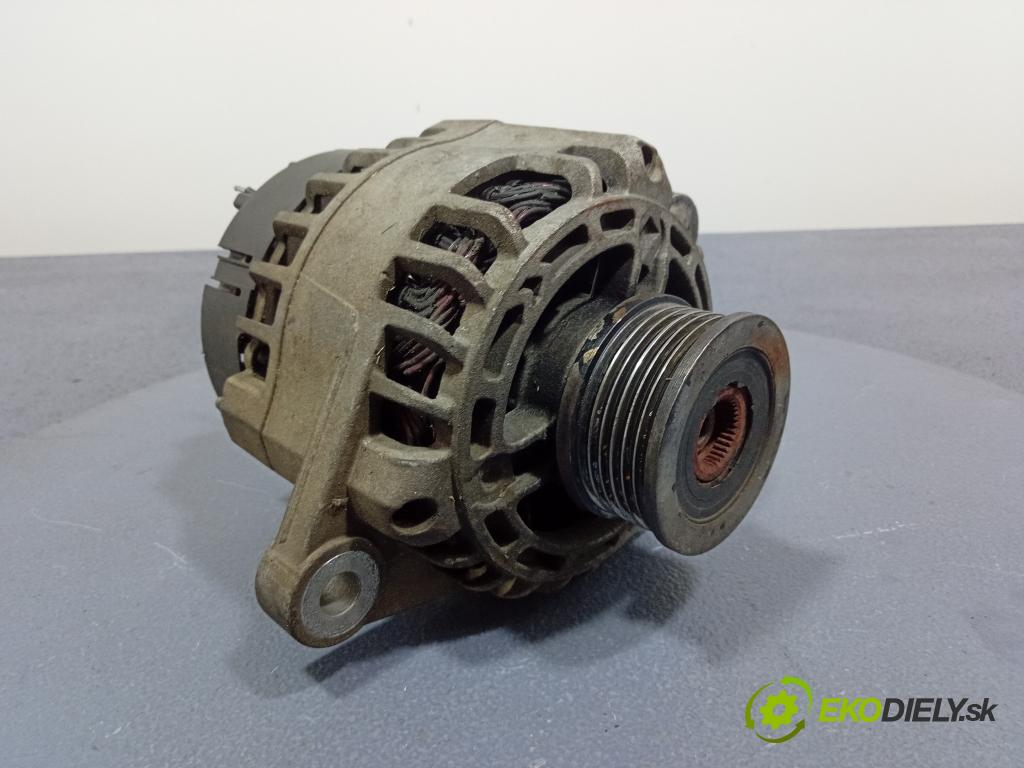 Opel Astra 2006 Alternator 01