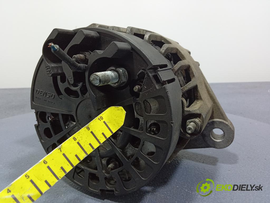Opel Astra 2006 Alternator 01