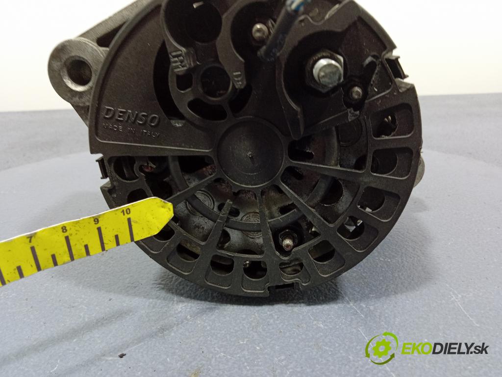 Opel Astra 2006 Alternator 01
