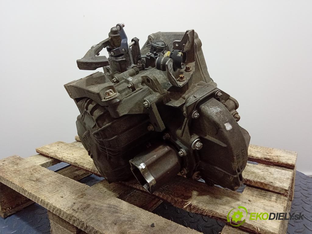 Opel Astra 2006 prevodovka Manualna M32