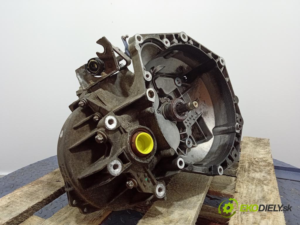 Opel Astra 2006 prevodovka Manualna M32