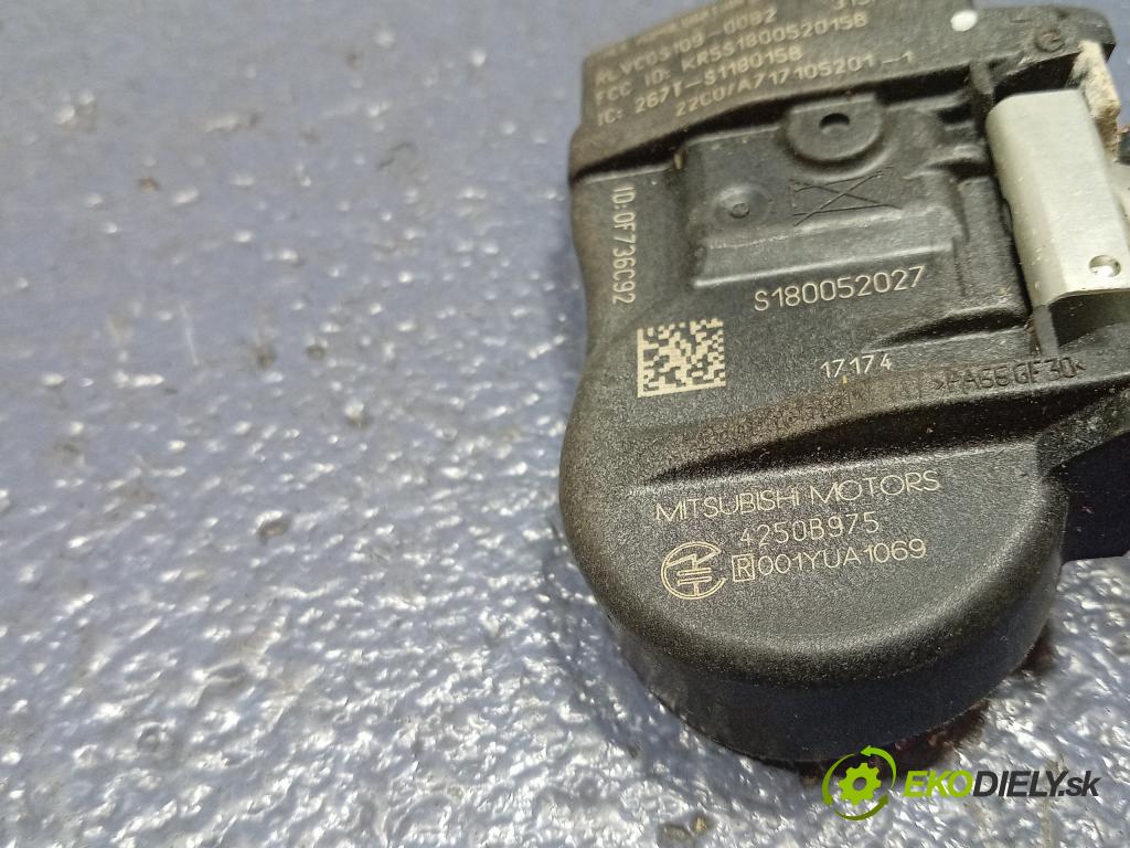 Mitsubishi Lancer 2017 snímač Tlak Pneumatiky: 4250B975