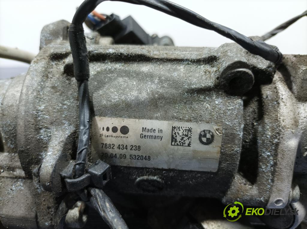 Bmw X6 2009 řízení volantu 6786677