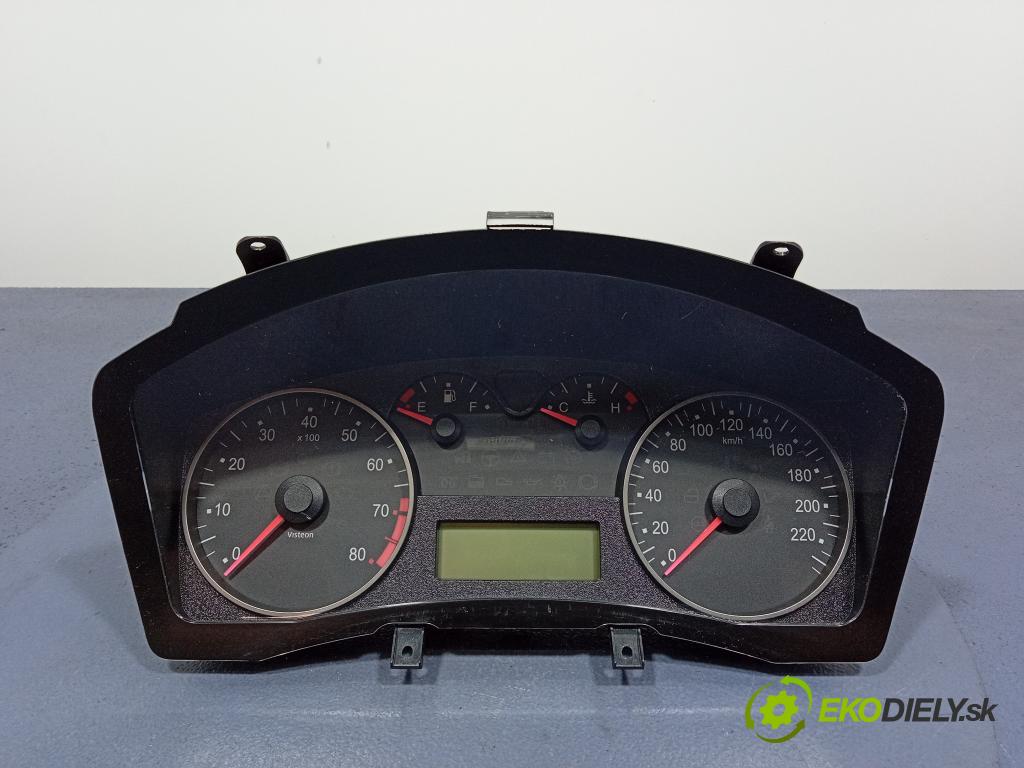 Fiat Stilo 2005 Přístrojová deska 51746761