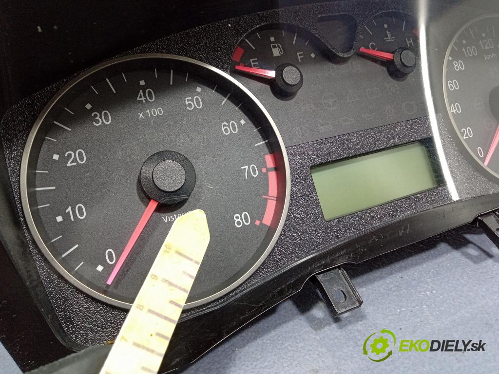 Fiat Stilo 2005 Přístrojová deska 51746761