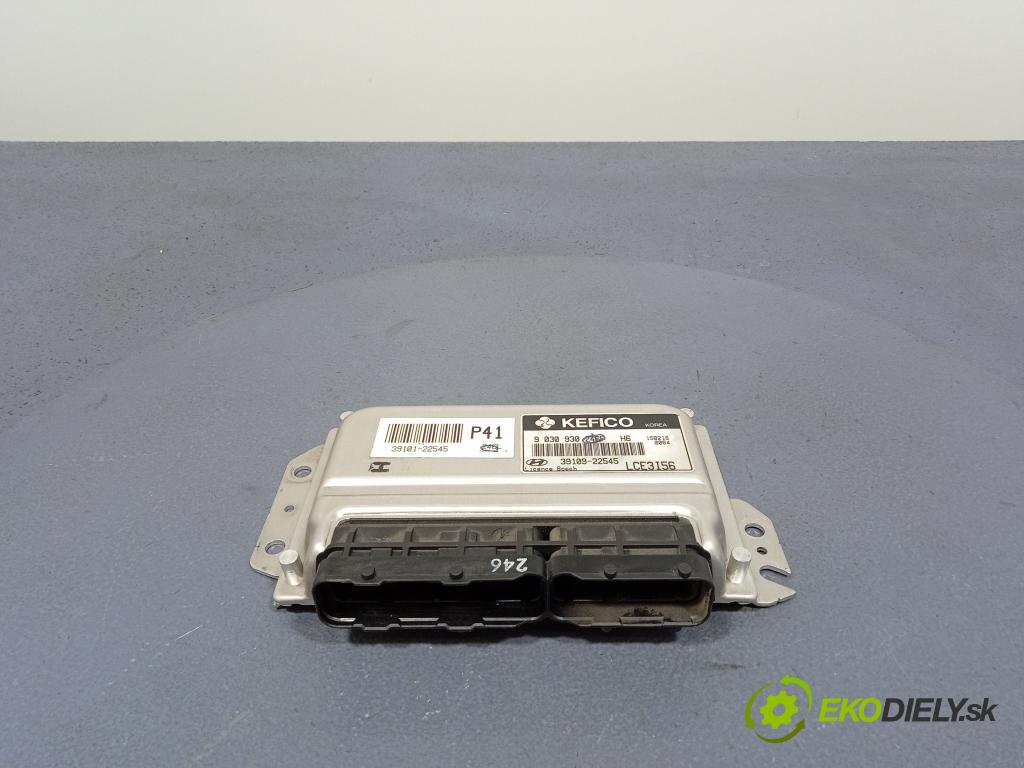 Hyundai Accent 2005 řídící jednotka Motor: 39109-22545
