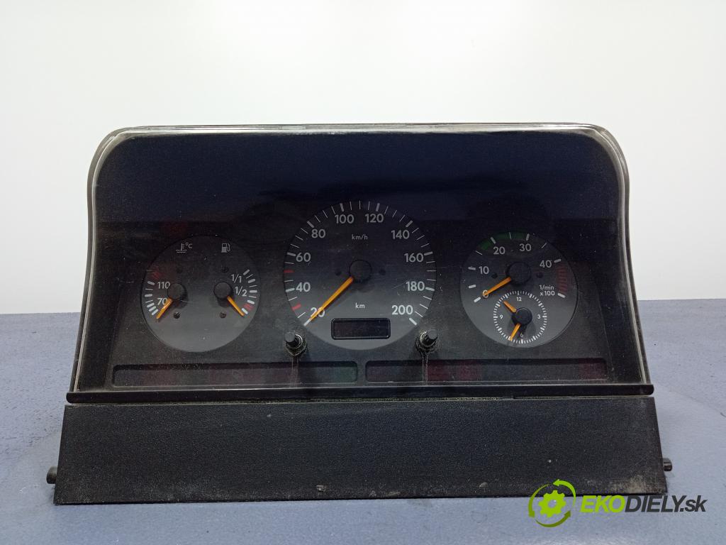 Volkswagen Lt 0 Přístrojová deska 2D0919860F