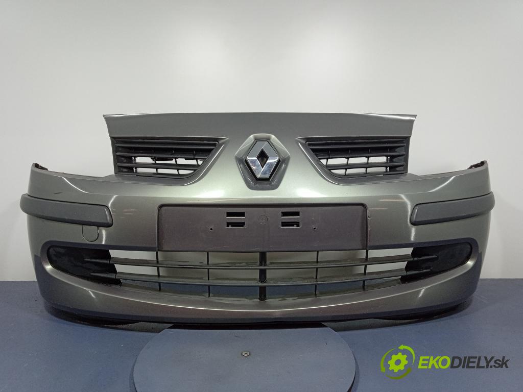 Renault Modus 2006 nárazník před 01