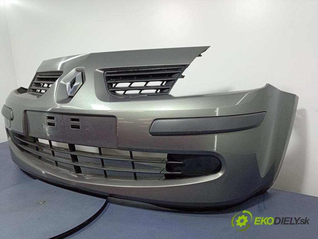 Renault Modus 2006 nárazník před 01