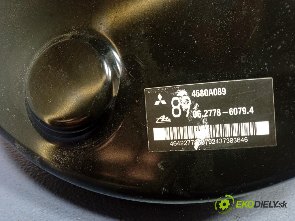 Mitsubishi Lancer 2017 servo Brzdní: 4680A089