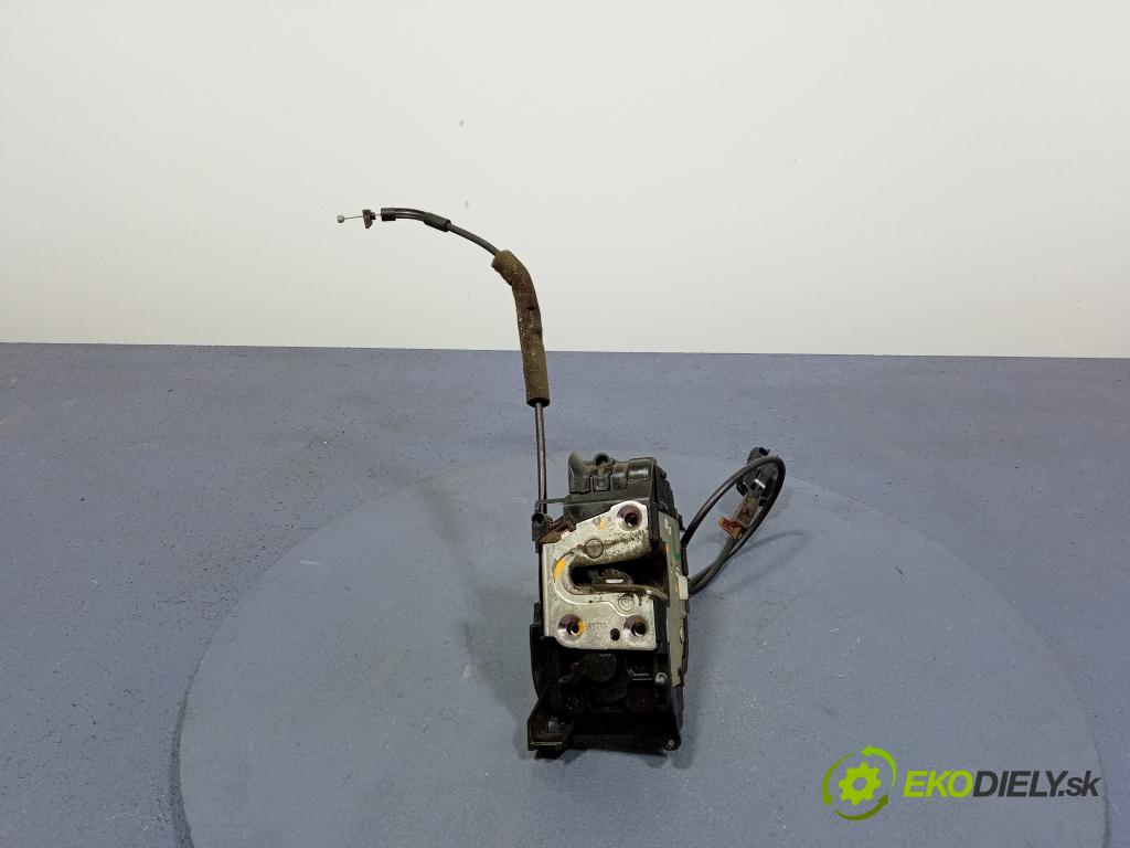 Renault Modus 2006 zámek dveře před Levý: 01