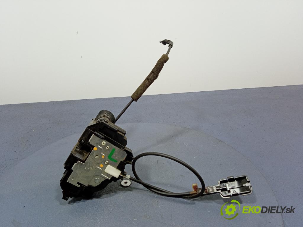 Renault Modus 2006 zámek dveře před Levý: 01