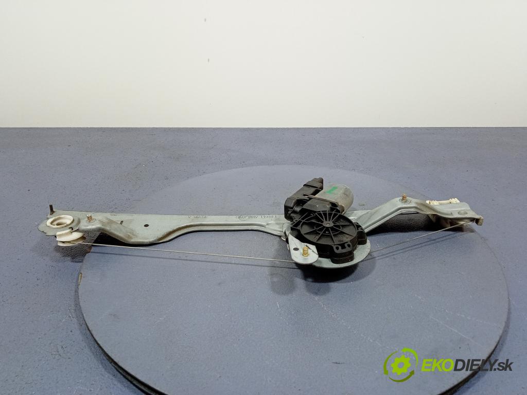 Renault Modus 2006 mechanismus stahování Sklenka: před Levý: 01