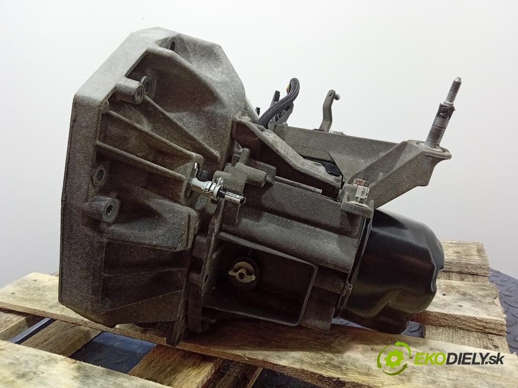 Renault Modus 2006 prevodovka Manualna JH3 131