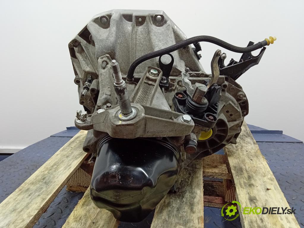 Renault Modus 2006 prevodovka Manualna JH3 131