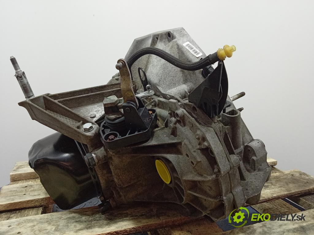 Renault Modus 2006 prevodovka Manualna JH3 131
