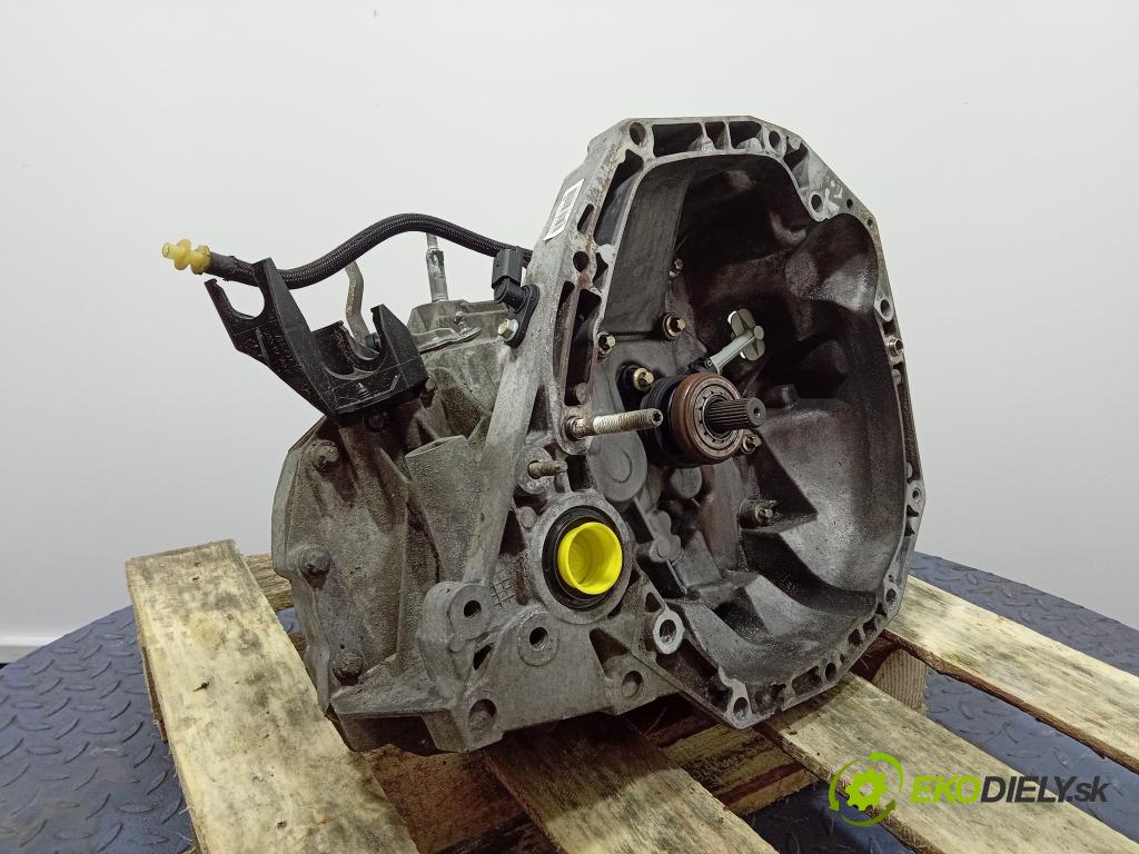 Renault Modus 2006 prevodovka Manualna JH3 131