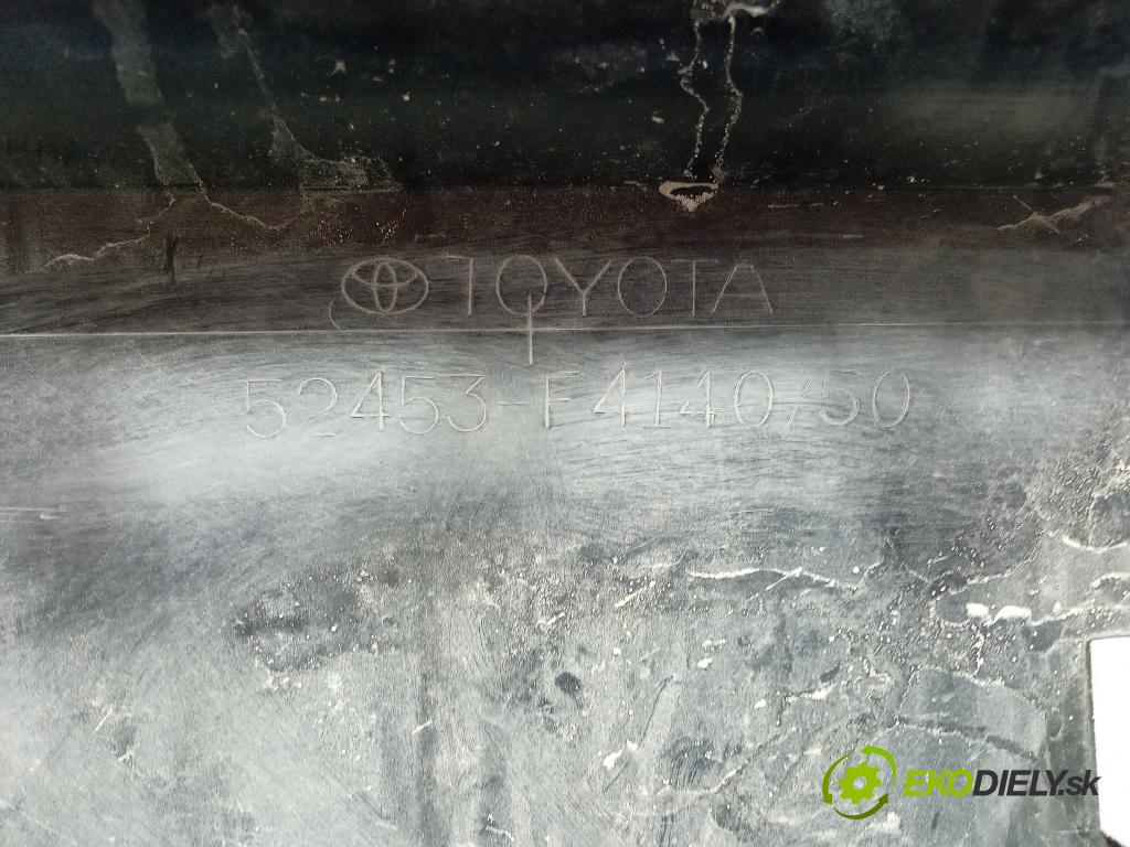 Toyota C-hr 0 nárazník Zad: 52453-F4140