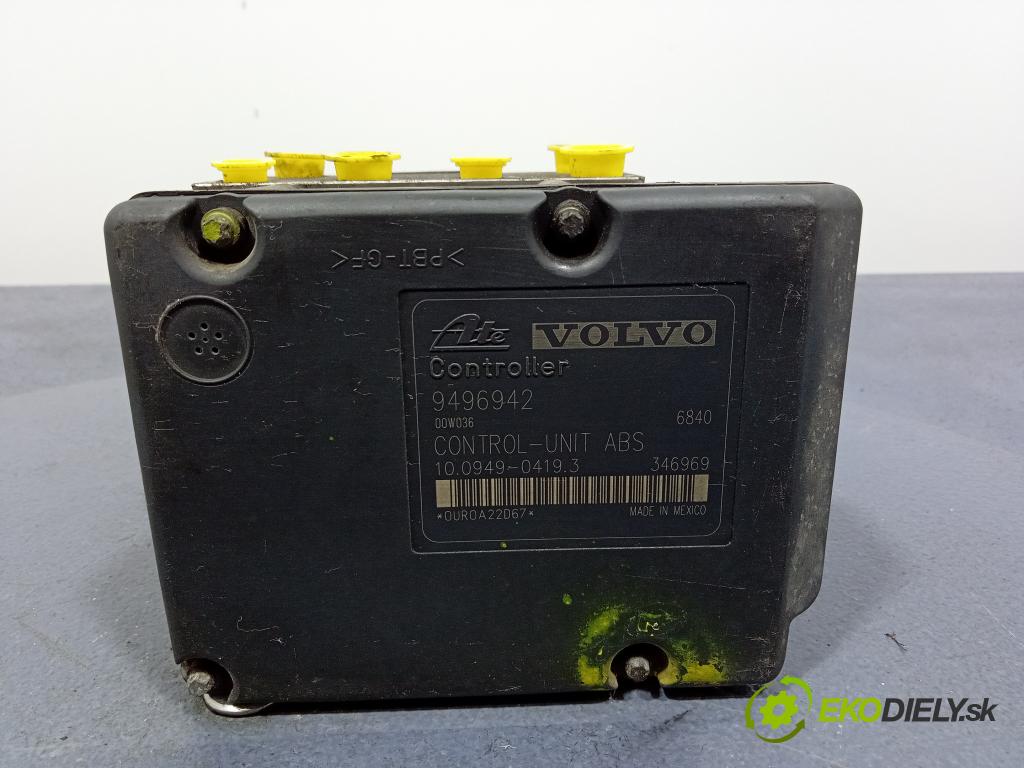 Volvo V70 2004 čerpadlo ABS x 9496941