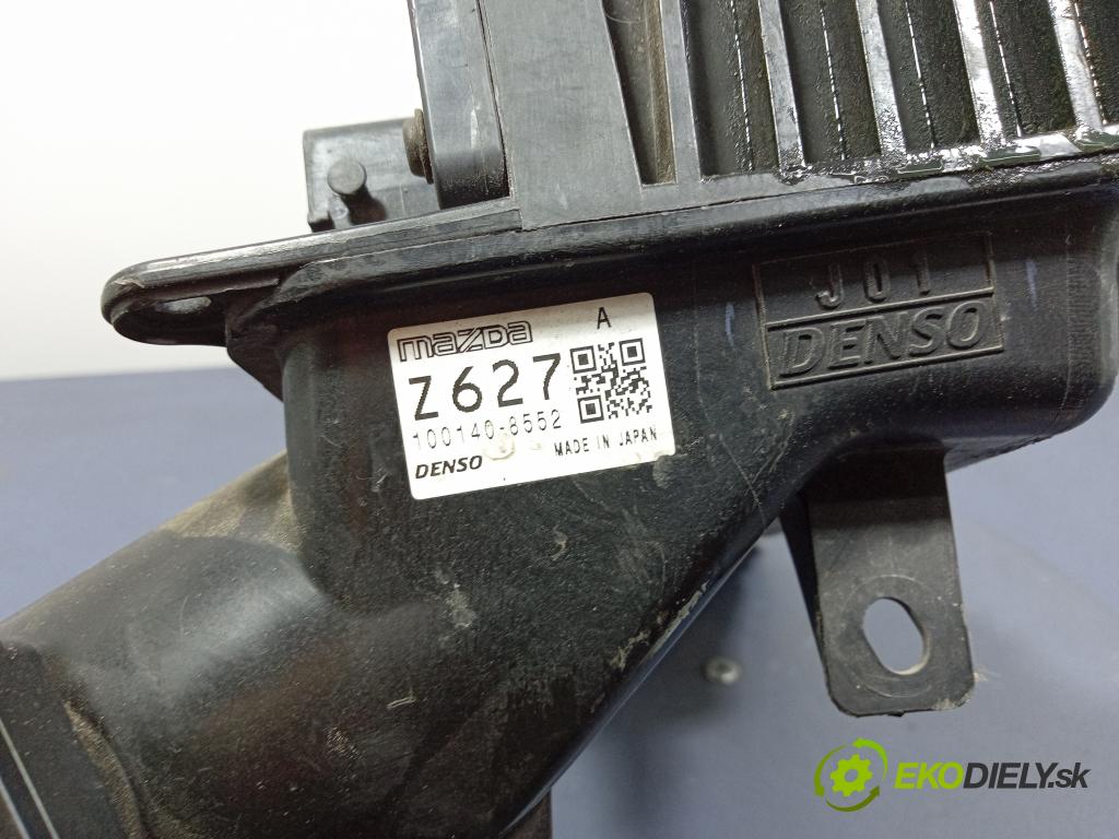 Mazda 3 2005 řídící jednotka Motor: 100140-8552