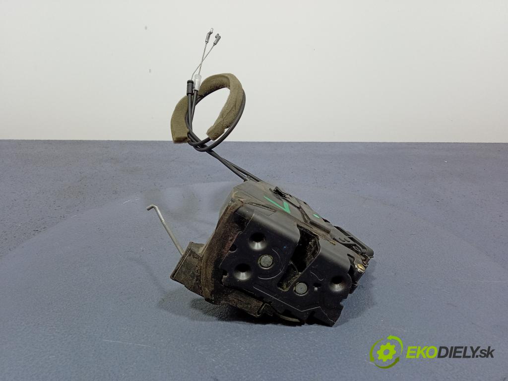 Mazda 3 2005 zámek dveře před Levý: 3N6A-A21813KN