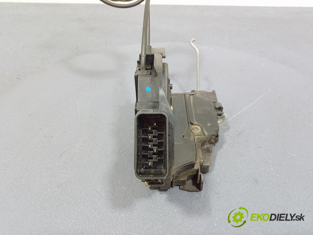 Mazda 3 2005 zámek dveře před Levý: 3N6A-A21813KN